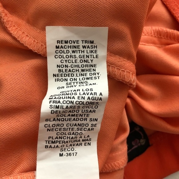 My Michelle Strapless Mini Fully Lined Elastic Top - Picture 5 of 6